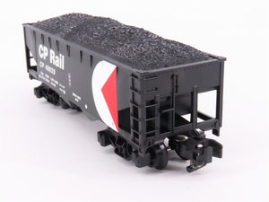 S Scale American Flyer 6-48629 CP Rail Canadian Pacific 2-Bay Hopper #48629