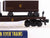 S Scale American Flyer 6-48542 UPS United Parcel Service Flat Car w/ Trailers