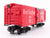 S Scale American Flyer 6-48362 CB&Q Burlington Route Single Door Box Car #63114