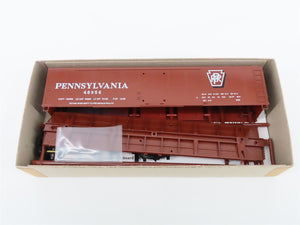 Lot of 12 HO Bowser Kit #55422 PRR Pennsylvania X-32d 50' Round Roof Box Cars