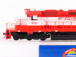 HO Scale Athearn 95255 SLSF Frisco SD40-2 Diesel Locomotive #955