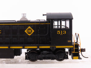 HO Scale Atlas Master Silver 10003383 Erie Railway S2 Diesel Locomotive #513