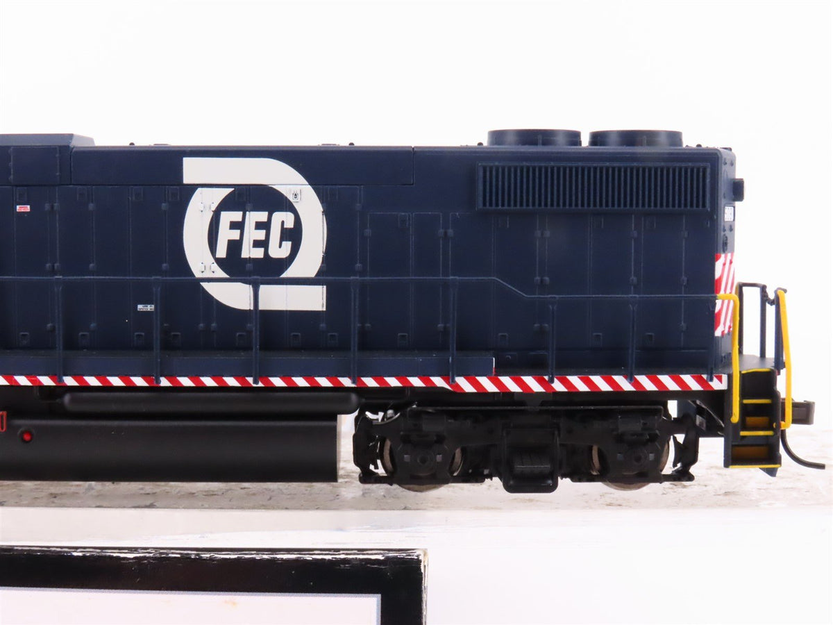 HO Scale Atlas Trainman 10000924 FEC Florida East Coast GP38-2 Diesel Loco #508