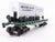 S Scale American Flyer 4-9004 SOU Southern Railway Flat Car #9004 w/ Vans