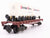 S Scale American Flyer 6-48501 SP Southern Pacific Flat Car #48501 w/ Trailers