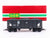 G Scale LGB 4076 East Broad Top 2 Bay Hopper Car #880 w/Coal Load