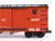 G Scale LGB 4067 DRGW Rio Grande Wood Reefer Car #4067