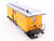 G Scale LGB 3084 DRGW Rio Grande Baggage Passenger Car #126