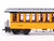 G Scale LGB 3080 DRGW Rio Grande Coach Passenger Car #3080