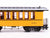 G Scale LGB 3080 DRGW Rio Grande Coach Passenger Car #3080