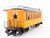 G Scale LGB 3080 DRGW Rio Grande Coach Passenger Car #3080