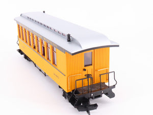 G Scale LGB 3080 DRGW Rio Grande Coach Passenger Car #3080