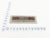 O Gauge 3-Rail Lionel 6-12035 FasTrack Lighted Track Bumpers