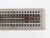 O Gauge 3-Rail Lionel 6-12035 FasTrack Lighted Track Bumpers