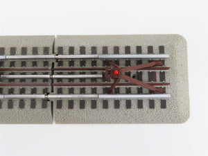 O Gauge 3-Rail Lionel 6-12035 FasTrack Lighted Track Bumpers