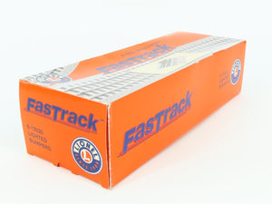 O Gauge 3-Rail Lionel 6-12035 FasTrack Lighted Track Bumpers