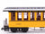 G Scale LGB 3080 DRGW Rio Grande Coach Passenger Car #3080