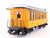 G Scale LGB 3080 DRGW Rio Grande Coach Passenger Car #3080