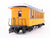 G Scale LGB 3080 DRGW Rio Grande Coach Passenger Car #3080