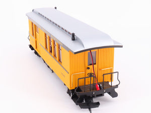 G Scale LGB 3081 DRGW Rio Grande Combine Passenger Car #3081