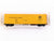 N Kadee Micro-Trains MTL 69010 WFEX GN Great Northern Mechanical Reefer #823