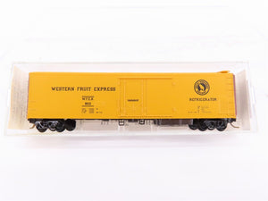 N Kadee Micro-Trains MTL 69010 WFEX GN Great Northern Mechanical Reefer #802