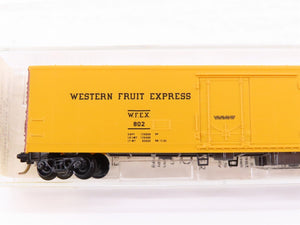 N Kadee Micro-Trains MTL 69010 WFEX GN Great Northern Mechanical Reefer #802