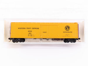 N Kadee Micro-Trains MTL 69010 WFEX GN Great Northern Mechanical Reefer #834