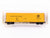 N Kadee Micro-Trains MTL 69010 WFEX GN Great Northern Mechanical Reefer #834