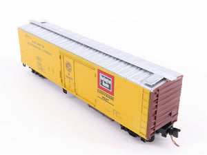 N Kadee Micro-Trains MTL 69040 BREX Burlington Route Mechanical Reefer #5068