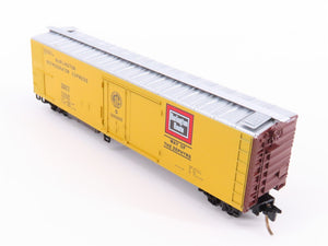 N Kadee Micro-Trains MTL 69040 BREX Burlington Route Mechanical Reefer #5068