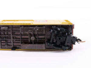 N Kadee Micro-Trains MTL 69040 BREX Burlington Route Mechanical Reefer #5068