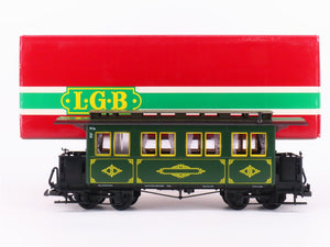 G Scale LGB 3060 Barmer Mountain Coach Passenger Car