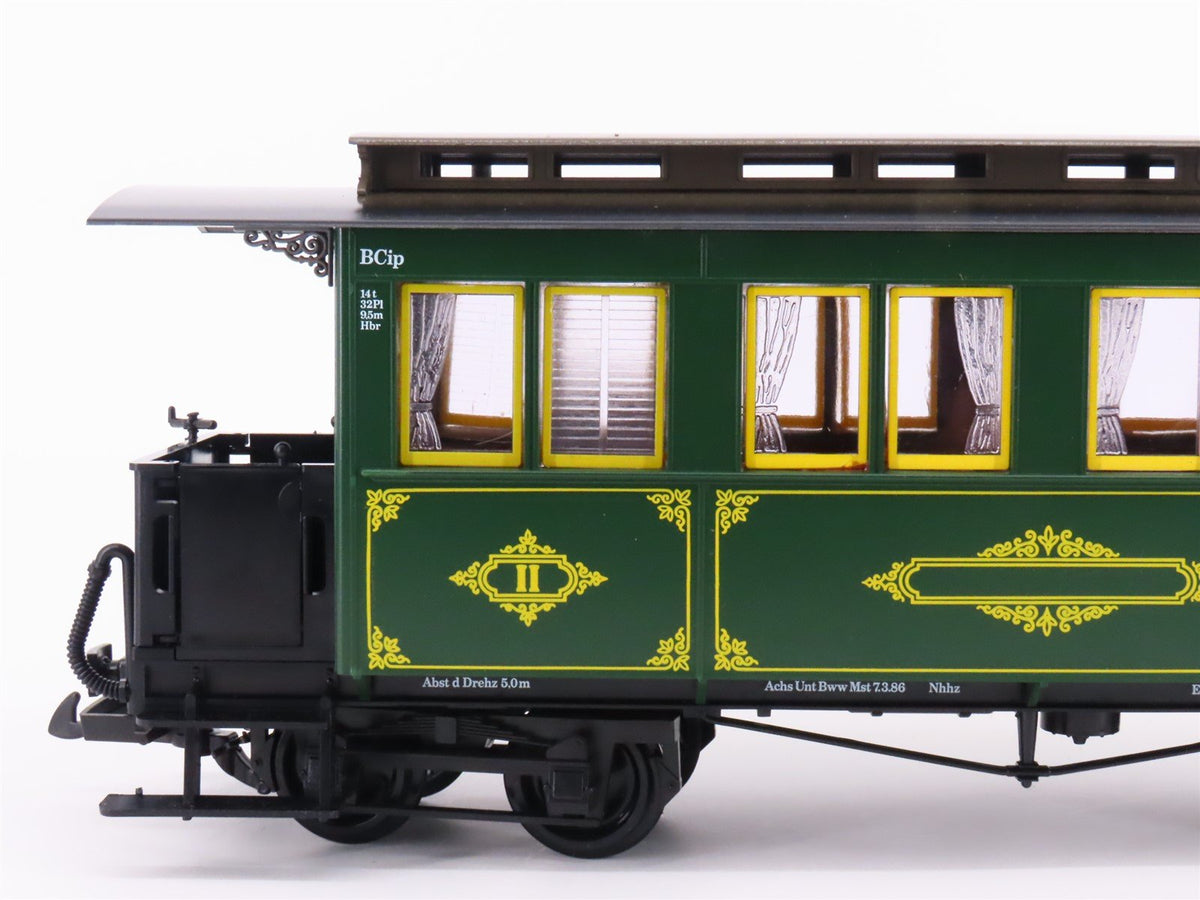 G Scale LGB 3060 Barmer Mountain Coach Passenger Car