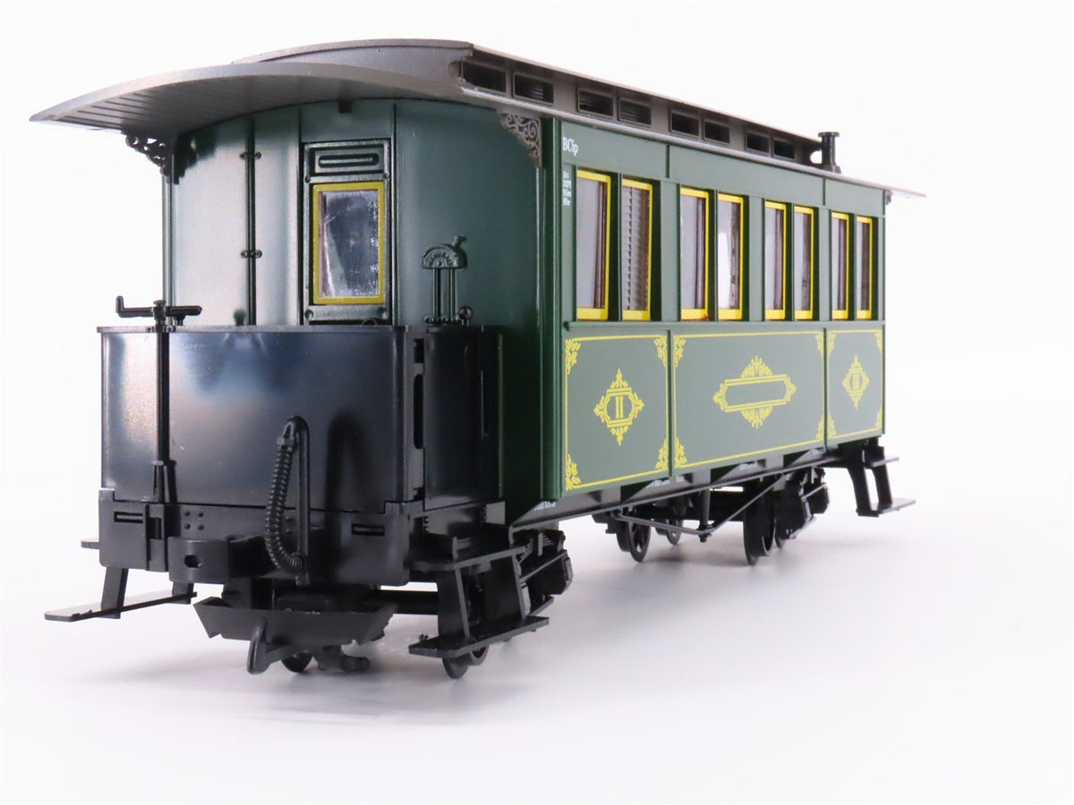 G Scale LGB 3060 Barmer Mountain Coach Passenger Car