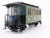 G Scale LGB 3060 Barmer Mountain Coach Passenger Car