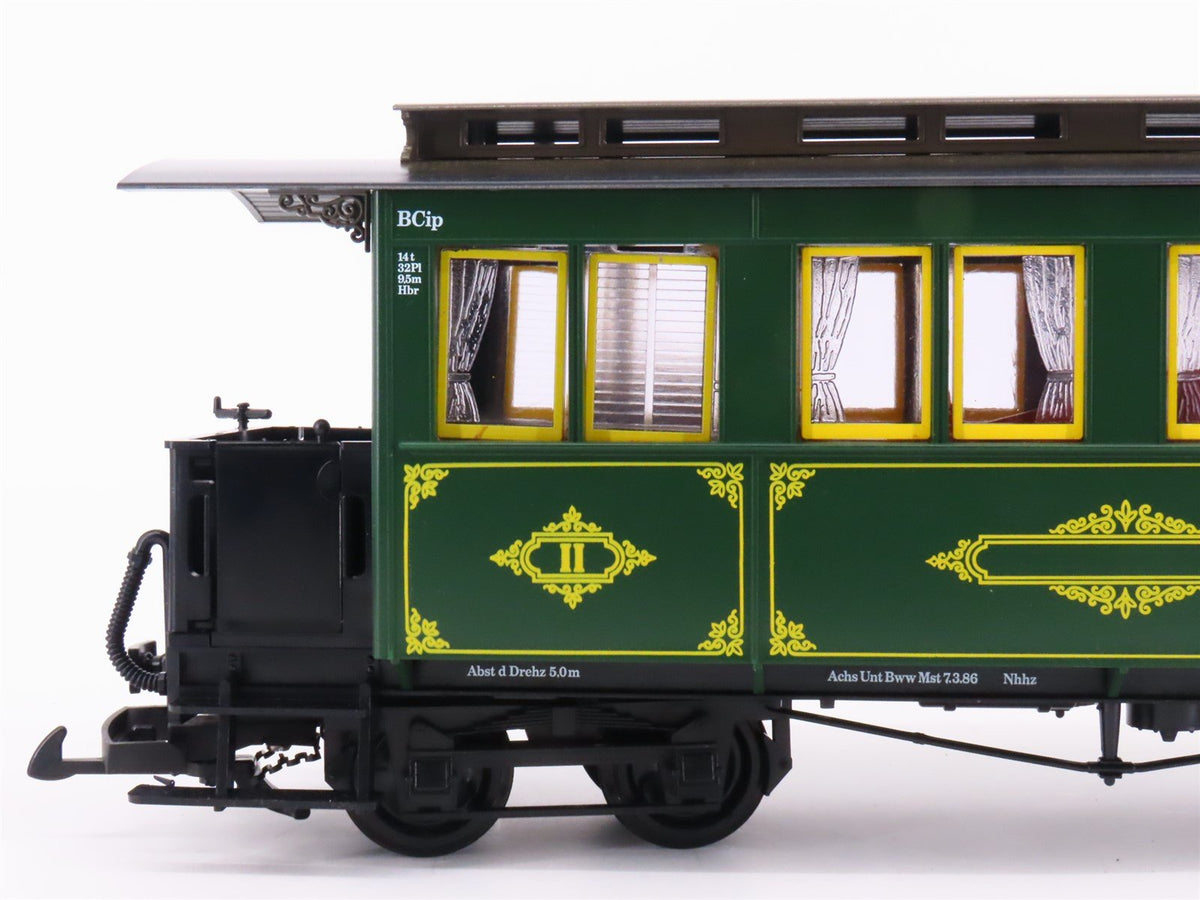 G Scale LGB 3060 Barmer Mountain Coach Passenger Car