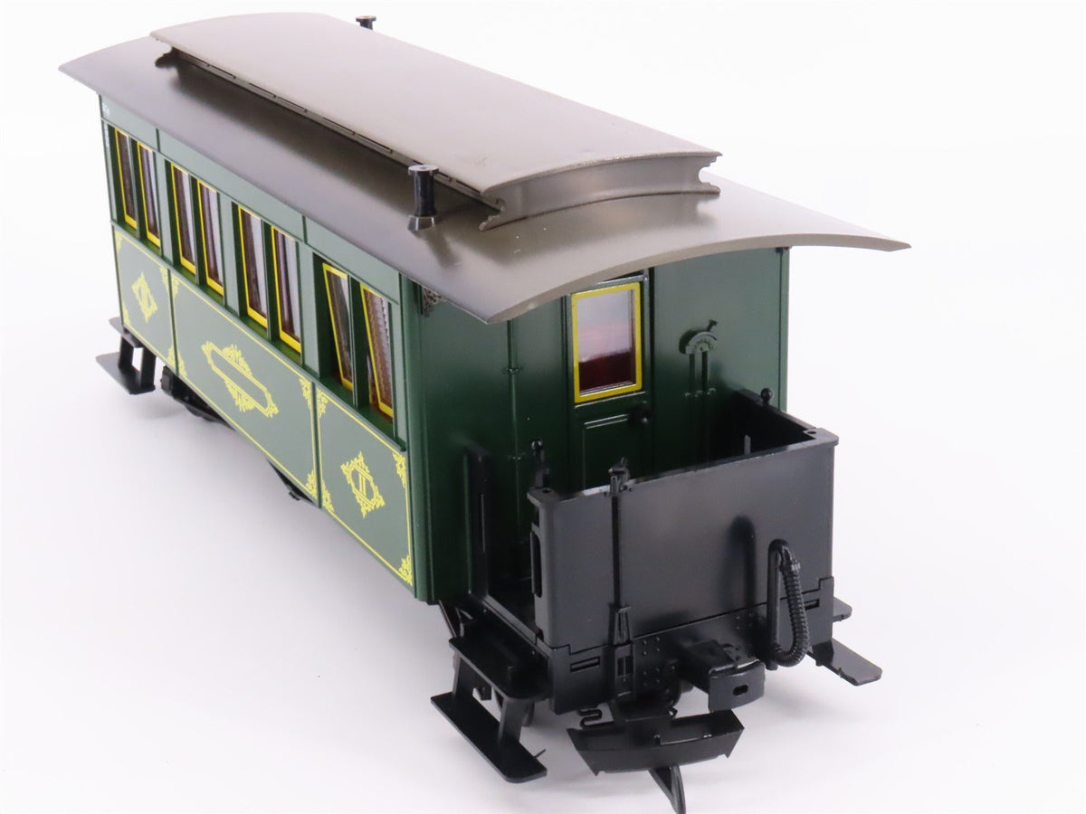 G Scale LGB 3060 Barmer Mountain Coach Passenger Car