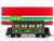 G Scale LGB 3060 Barmer Mountain Coach Passenger Car