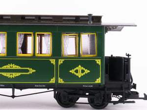 G Scale LGB 3060 Barmer Mountain Coach Passenger Car