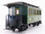 G Scale LGB 3060 Barmer Mountain Coach Passenger Car