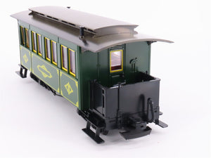 G Scale LGB 3060 Barmer Mountain Coach Passenger Car