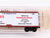 N Scale Kadee Micro-Trains MTL 47130 Adolphus 40' Wood Sheathed Reefer #2198