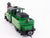 G Scale LGB 2017D LGB 0-4-0 Steam Locomotive