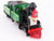 G Scale LGB 2017D LGB 0-4-0 Steam Locomotive