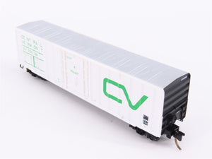 N Scale Kadee Micro-Trains MTL 27160 CV Central Vermont 50' Box Car #50098