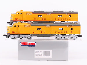 O Gauge 3-Rail Williams 20515 UP Union Pacific E7 A/A Diesel Locomotive Set