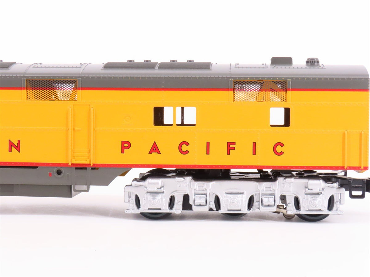 O Gauge 3-Rail Williams 20515 UP Union Pacific E7 A/A Diesel Locomotive Set