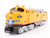 O Gauge 3-Rail Williams 20515 UP Union Pacific E7 A/A Diesel Locomotive Set