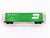 N Scale Kadee Micro-Trains MTL 25490 BN Burlington Northern 50' Box Car #376200